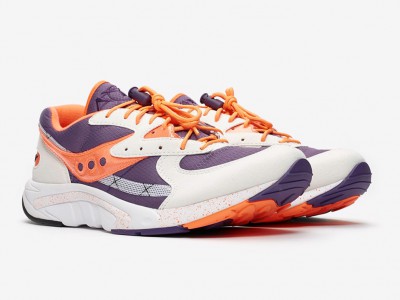 Adidas Falcon nổi bật mùa Hè với phối màu color block